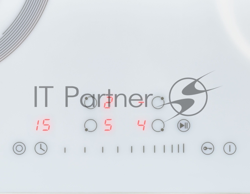 Электрическая варочная поверхность KRONA ORSA 60 WH Цвет:Белый Материалы:Металл/стекло Панель конфорок:стеклокерамика Тип поверхности:независима¤ электрическа¤ Расположение управления:спереди Управление:сенсорное (слайдерное) Количество конфорок:4 Ко