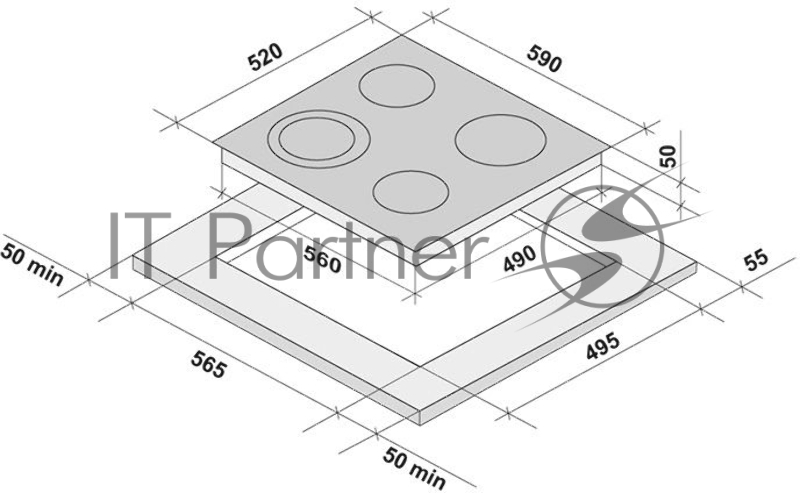 Электрическая варочная поверхность KRONA ORSA 60 WH Цвет:Белый Материалы:Металл/стекло Панель конфорок:стеклокерамика Тип поверхности:независима¤ электрическа¤ Расположение управления:спереди Управление:сенсорное (слайдерное) Количество конфорок:4 Ко