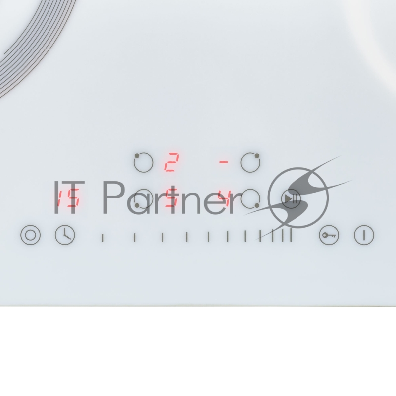 Электрическая варочная поверхность KRONA ORSA 60 WH Цвет:Белый Материалы:Металл/стекло Панель конфорок:стеклокерамика Тип поверхности:независима¤ электрическа¤ Расположение управления:спереди Управление:сенсорное (слайдерное) Количество конфорок:4 Ко