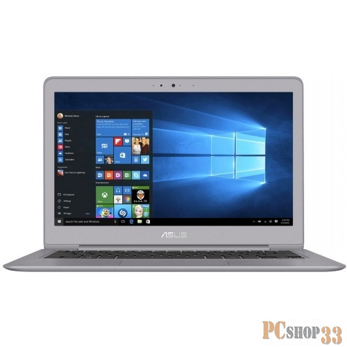 Ноутбук Asus Zenbook UX330CA-FC104T 90NB0CP1-M02400 quartz grey 13.3