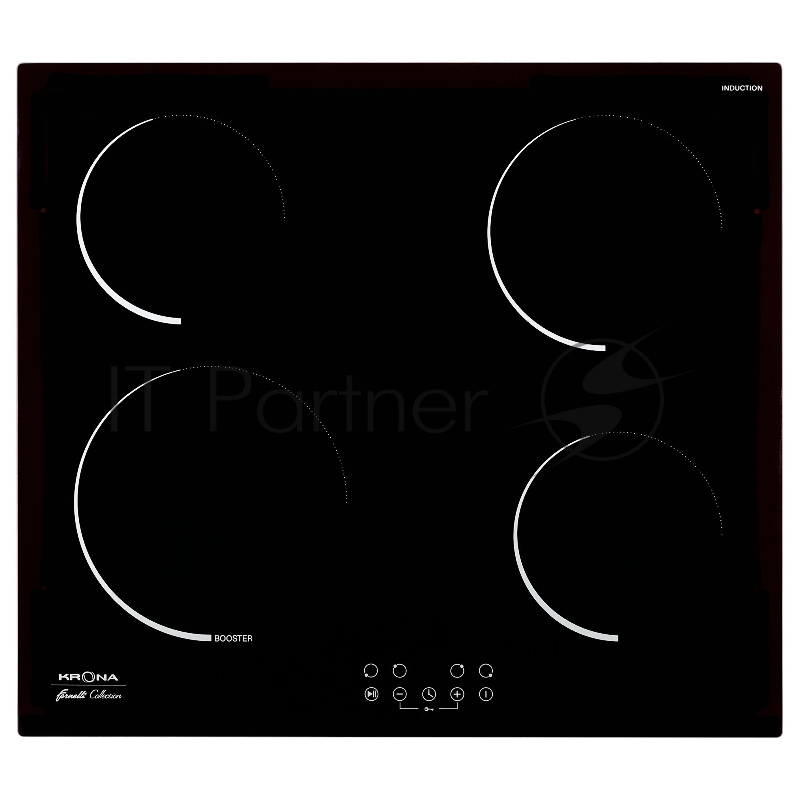 Индукционная варочная поверхность KRONA STORNO 60 BL