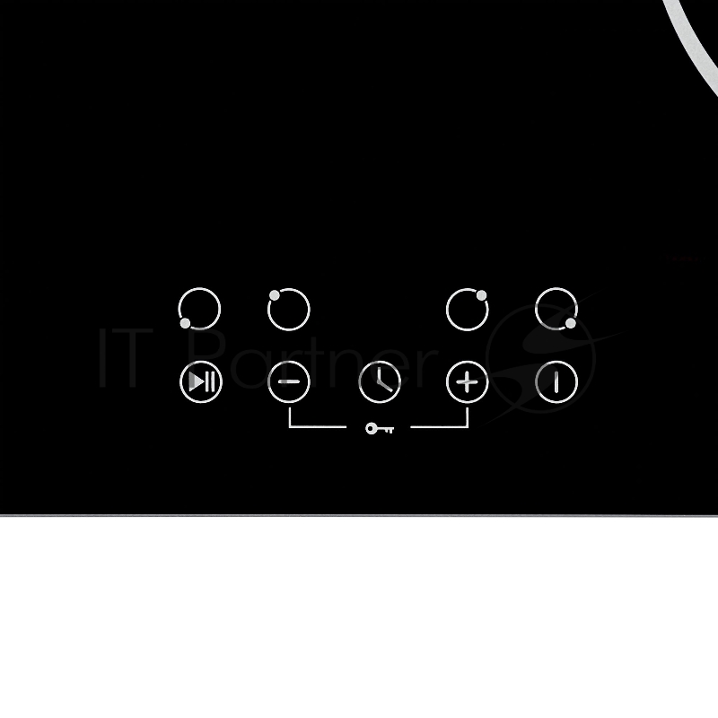 Индукционная варочная поверхность KRONA STORNO 60 BL