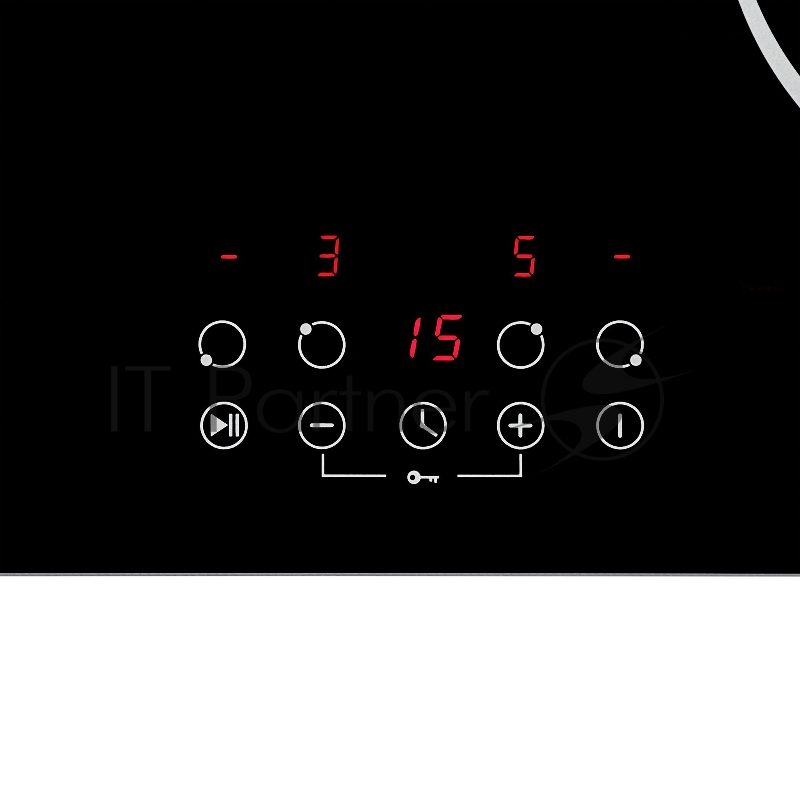 Индукционная варочная поверхность KRONA STORNO 60 BL