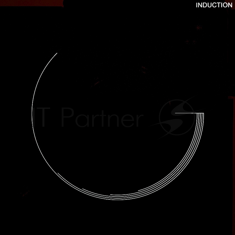 Индукционная варочная поверхность KRONA VENTO 60 BL