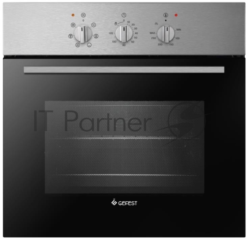 Духовой шкаф независимый электрический Gefest ЭДВ ДА 602-01 Н1М