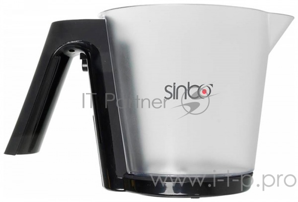 Весы кухонные Sinbo SKS-4516 черный электронные