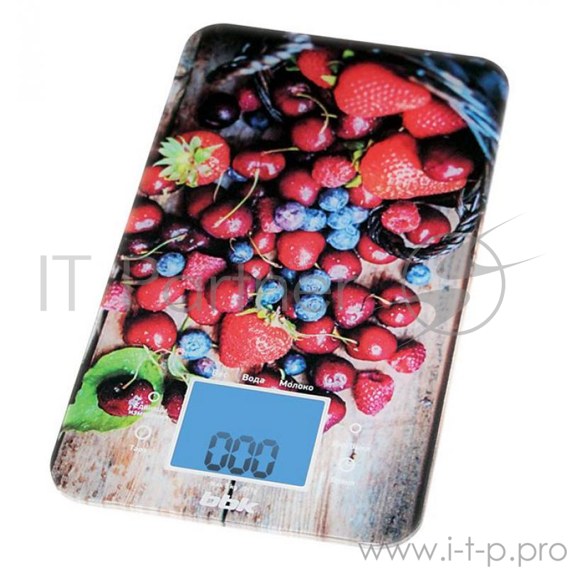 Весы кухонные BBK KS107G черный/красныйМатериал корпуса : закаленное стекло. ЭКО материалы -безопасно для здоровья. 3D дизайн. LED подсветка. Защита от отпечатков пальцев.¶Автоматическое включение/выключение. Удобный широкий ЖК-дисплей. Максимальный