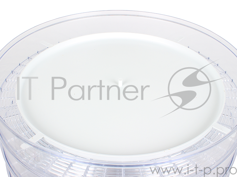 Сушилка для овощей Ветерок-2 У, 6 поддонов, в гофротаре, прозрачный