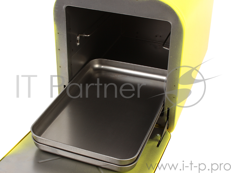 Жарочный шкаф Кедр ШЖ-0,625/220 (желтый, мощность 625Вт., внутренний объем 10л. Вес 7кг. Время разогрева до 250 град. С: не более 20мин. Внутр. размер