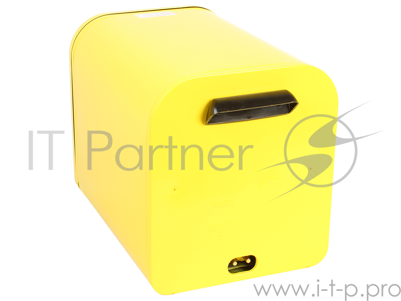 Жарочный шкаф Кедр ШЖ-0,625/220 (желтый, мощность 625Вт., внутренний объем 10л. Вес 7кг. Время разогрева до 250 град. С: не более 20мин. Внутр. размер