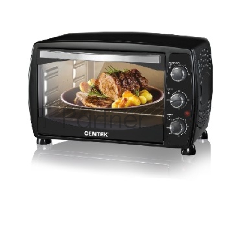 Мини-печь Centek CT-1531-42 черный