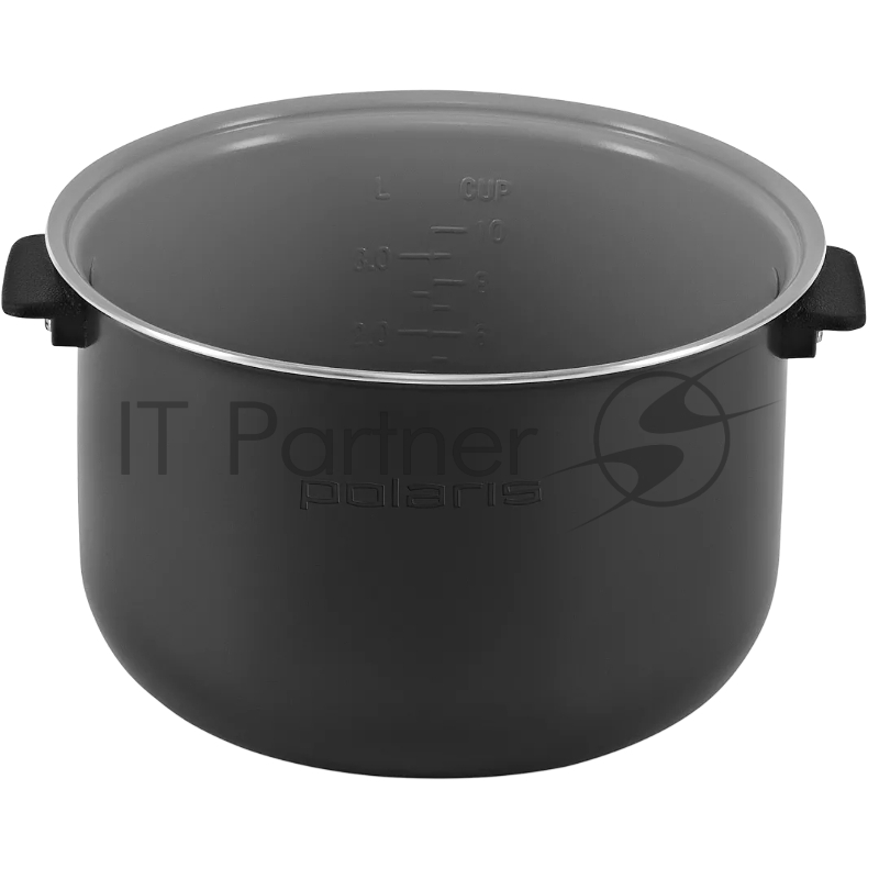 Мультиварка Polaris PMC 0517 AD (черный, 5л, 860Вт, 16 программ, электронное управление)