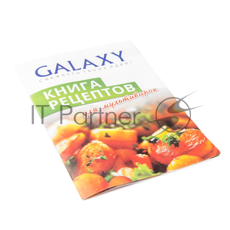 Мультиварка Galaxy GL 2641 черная