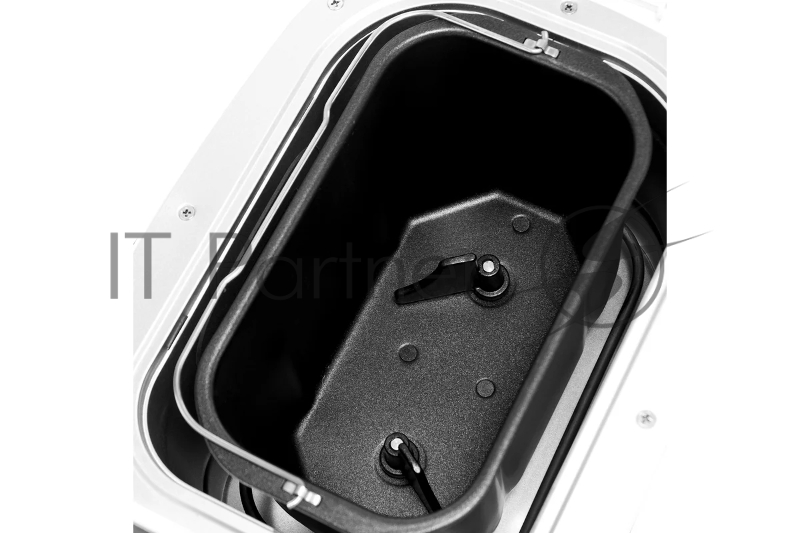 2701BR Хлебопечь BRAYER, 850 Вт, 16 программ, выбор цвета кор,выбор размера, поддерж. темпер, таймер