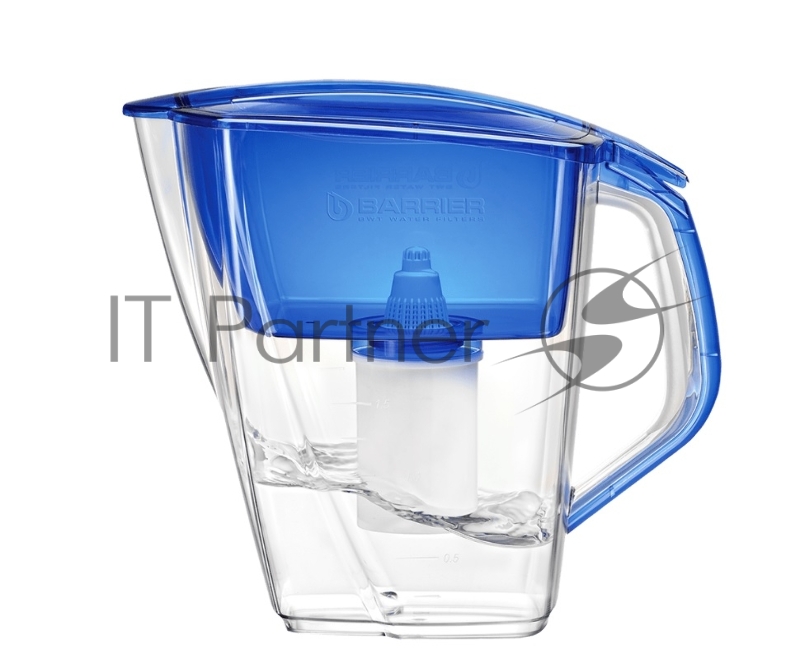 Фильтр для воды Барьер Гранд индиго