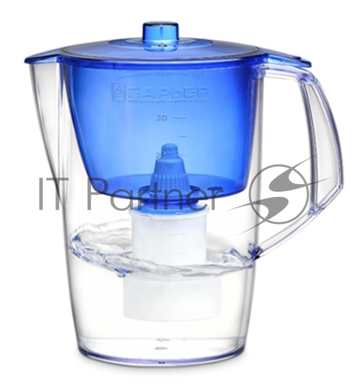 Фильтр для воды Барьер Норма индиго