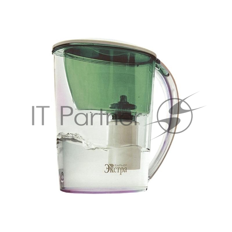 Фильтр-кувшин для очистки воды Барьер-Экстра (малахит)