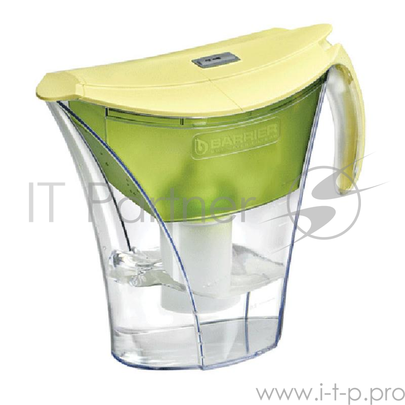 Фильтр для воды Барьер Смарт (фисташковый)