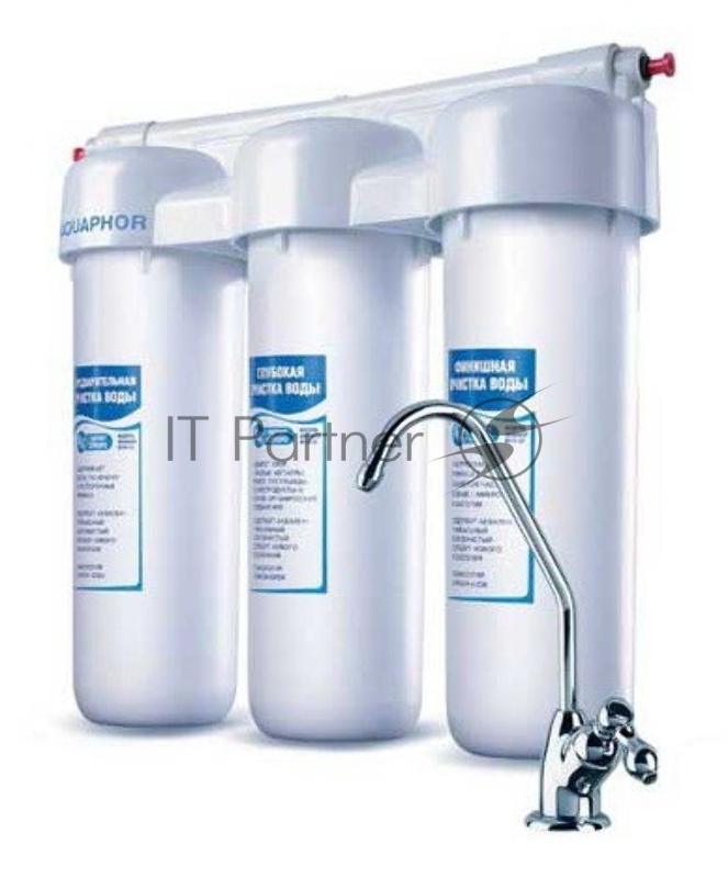 Водоочиститель Аквафор Трио Норма