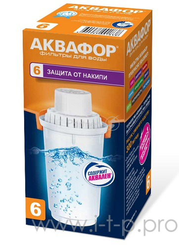 Кассета к фильтру Аквафор В100-6