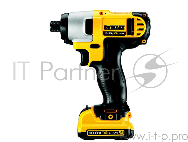 Шуруповерт DeWalt DCF815D2-QW 147Вт аккум. патрон:быстрозажимной