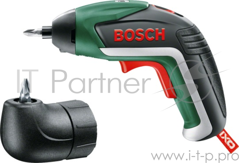 Шуруповерт Bosch IXO V Medium аккум. патрон:держатель бит 1/4