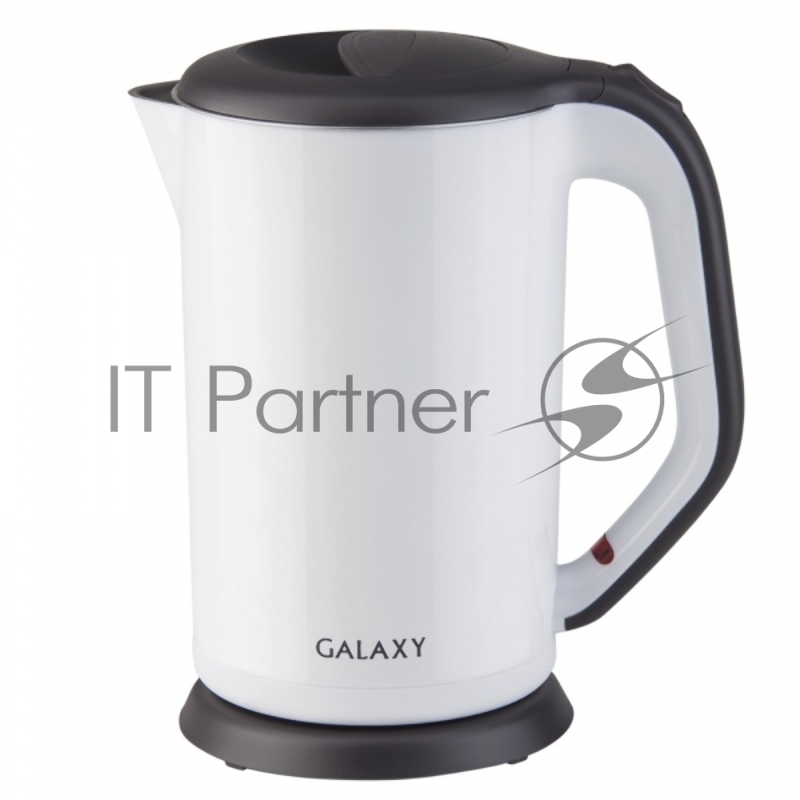 Чайник электрический Galaxy GL 0318 (белый)