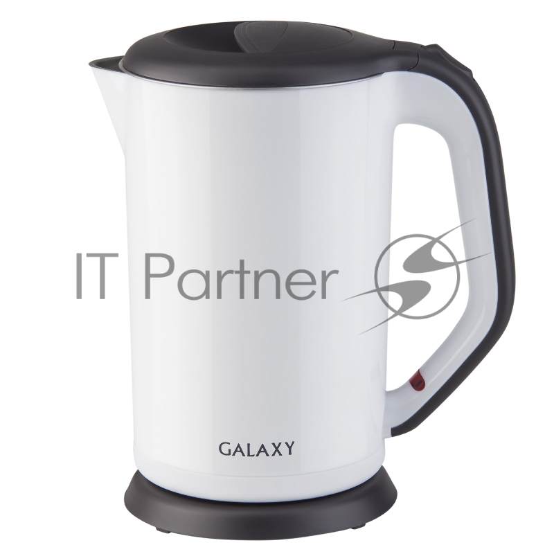 Чайник электрический Galaxy GL 0318 (белый)