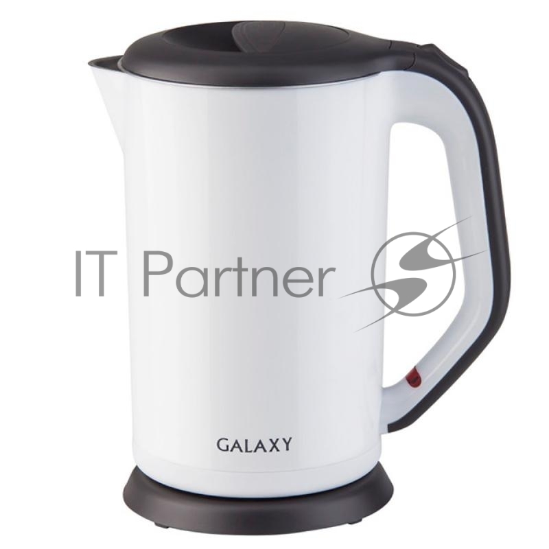 Чайник электрический Galaxy GL 0318 (белый)