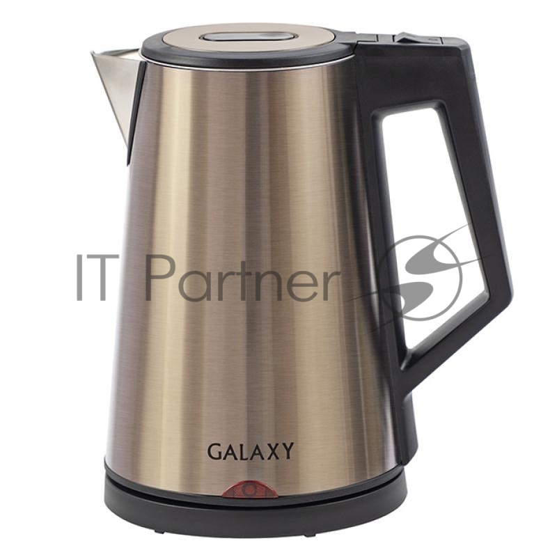 Чайник Galaxy GL 0320 ЗОЛОТОЙ
