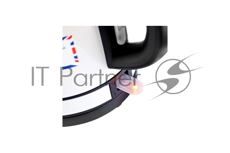 1005BR-YE Чайник электрический BRAYER. 2200Вт, STRIX, сталь окраш, термометр,роз.