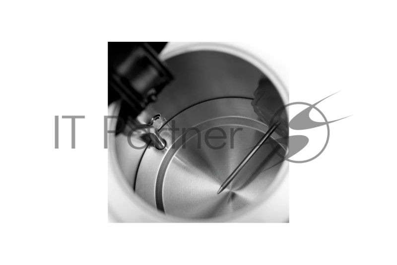 1005BR-YE Чайник электрический BRAYER. 2200Вт, STRIX, сталь окраш, термометр,роз.