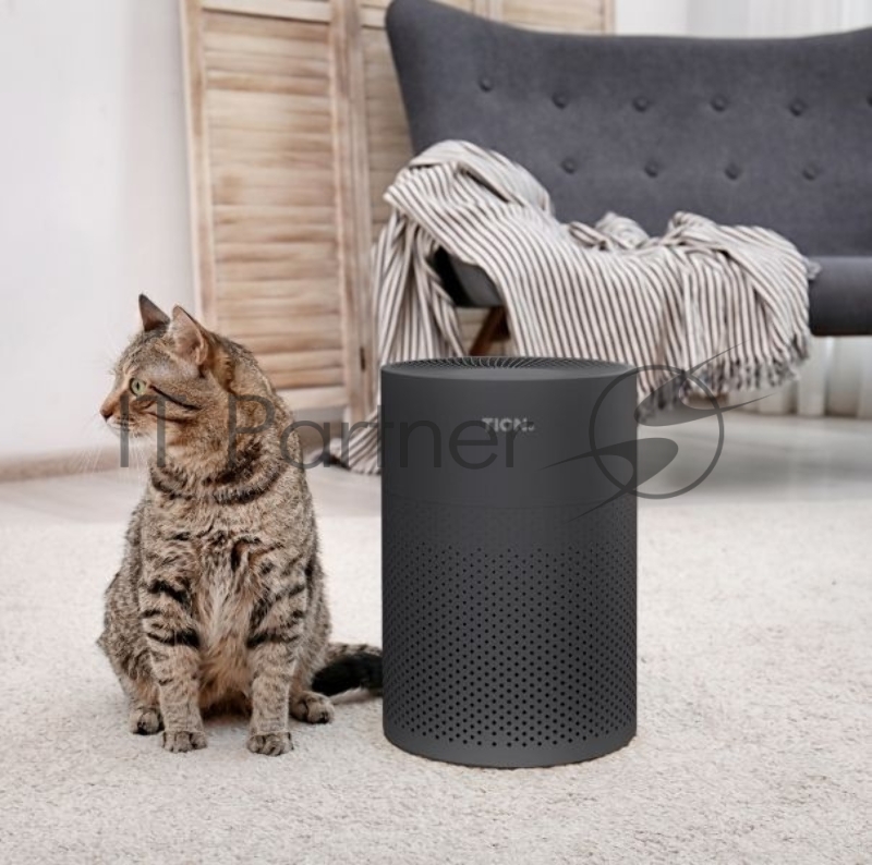 Воздухоочиститель Tion IQ 100 6Вт черный