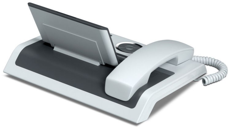 Телефон IP Unify OpenStage 40 T белый (L30250-F600-C111)