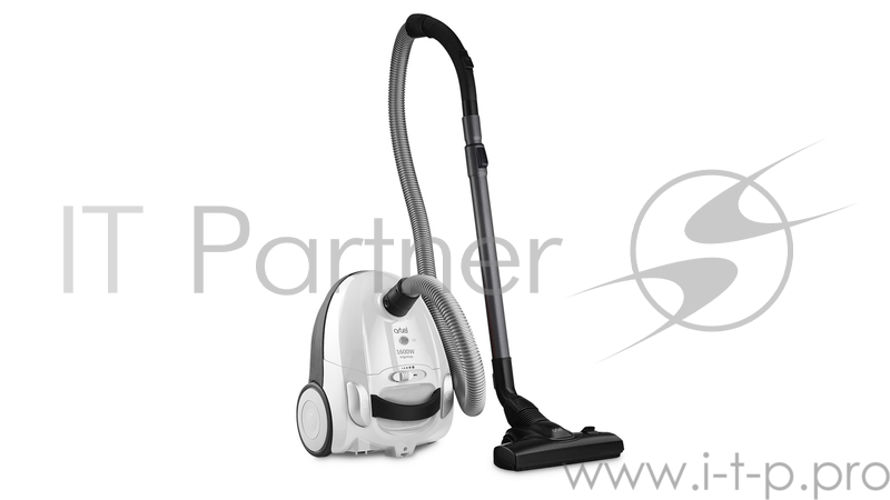 Пылесос белый ARTEL VCB0316