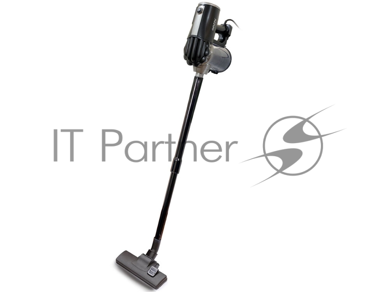 GiNZZU VS117 черно/серый пылесос верт