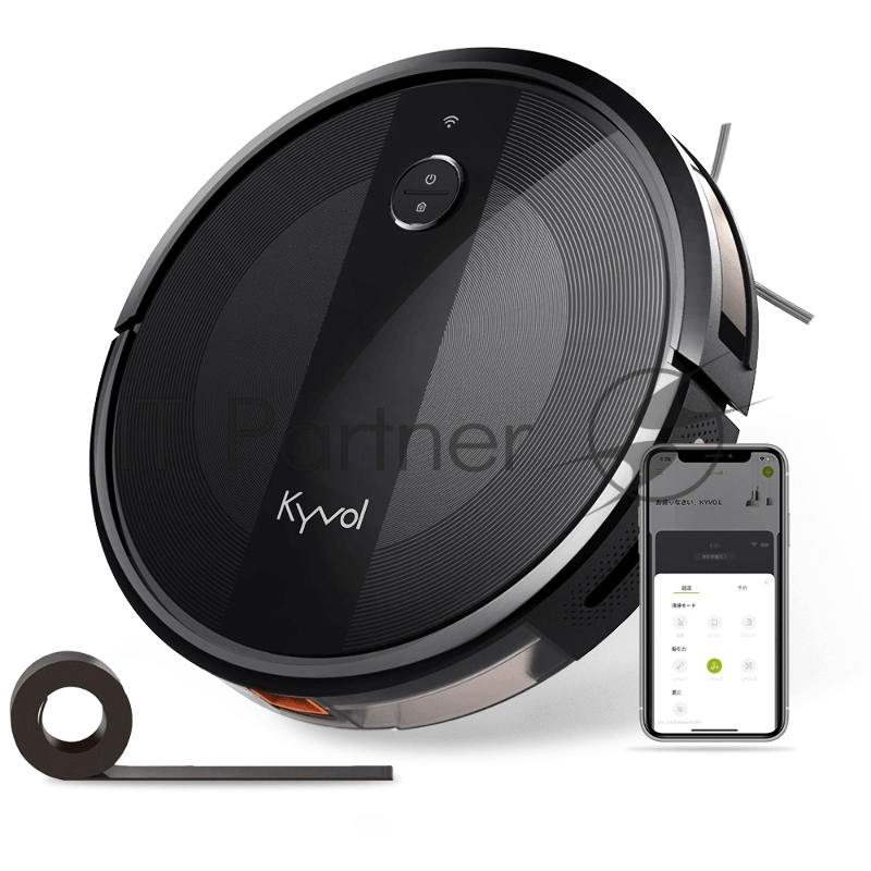 Пылесос Kyvol Робот-пылесос Robot VC Kyvol E20