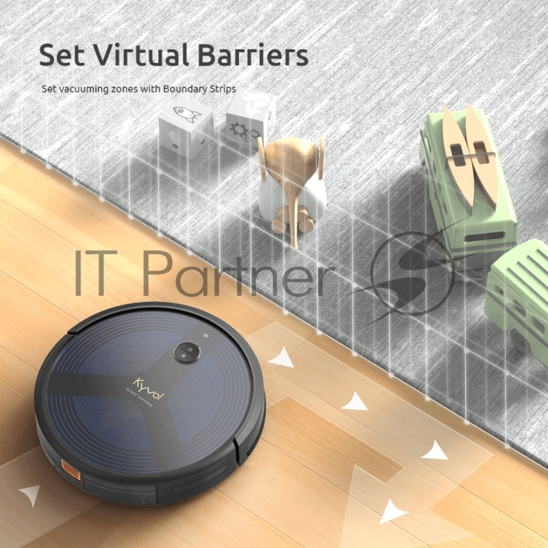 Пылесос Kyvol Робот-пылесос Robot VC Kyvol D6