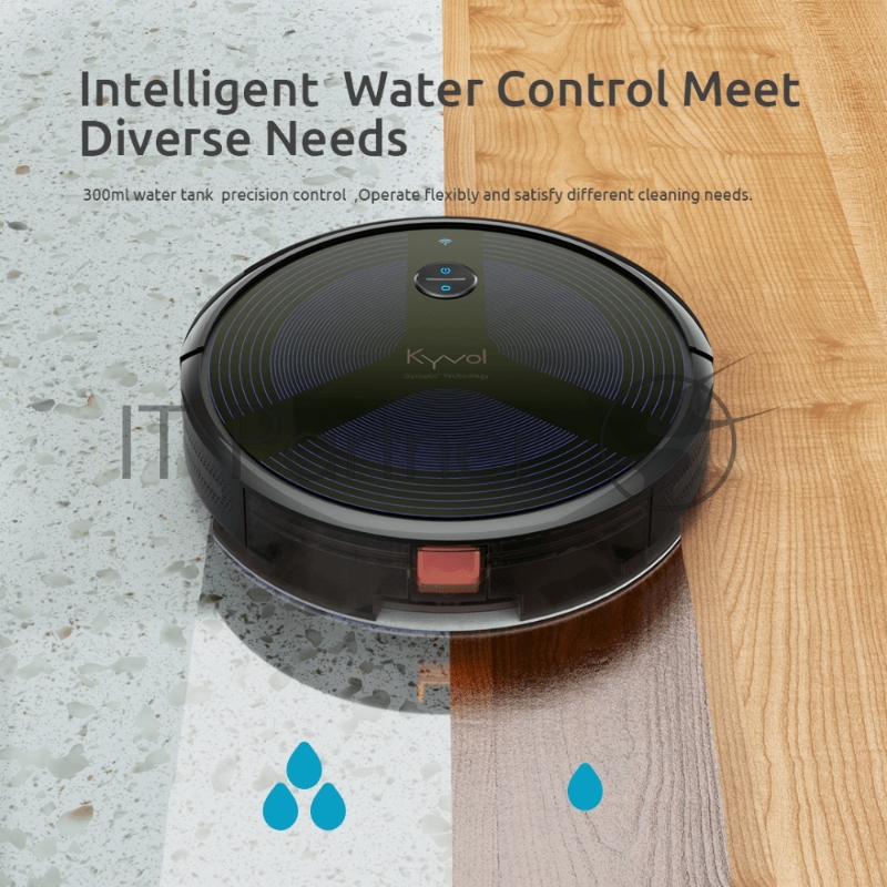 Пылесос Kyvol Робот-пылесос Robot VC Kyvol D6
