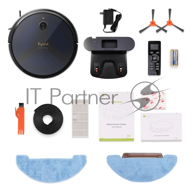 Пылесос Kyvol Робот-пылесос Robot VC Kyvol D6