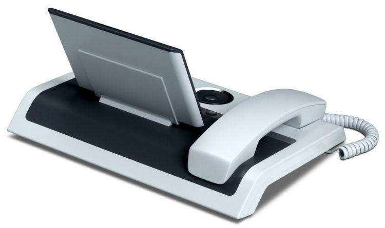 Телефон IP Unify OpenStage 60 T белый (L30250-F600-C112)