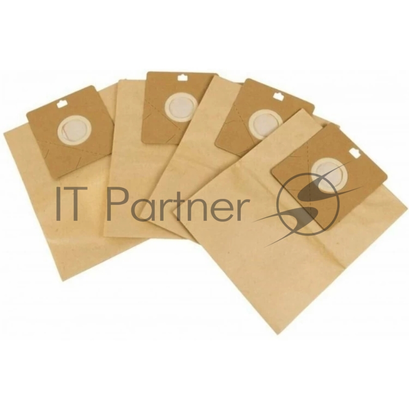 Мешок-пылесборник FILTERO LGE-03 (4) Эконом_бумажные , уп.4шт. для LG