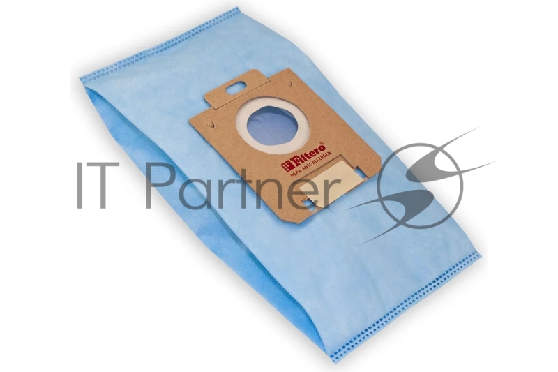 Пылесборник Filtero FLS 01 (S-bag) (4) Comfort, пылесборники, 4 шт в упак.