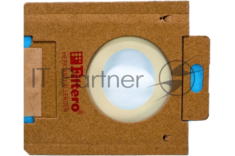 Пылесборник Filtero FLS 01 (S-bag) (4) Comfort, пылесборники, 4 шт в упак.