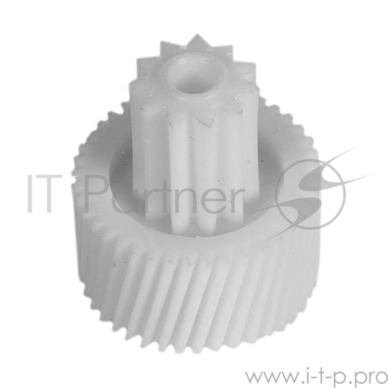 малая шестерня мясорубки Moulinex, белая