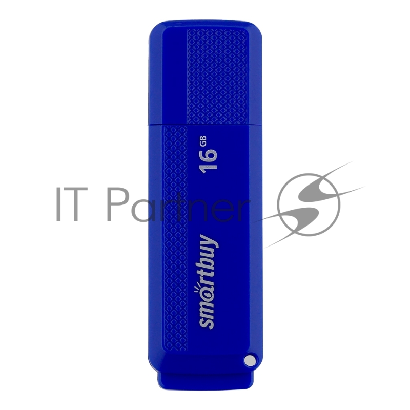 USB2.0 16Gb Smart Buy Dock Blue