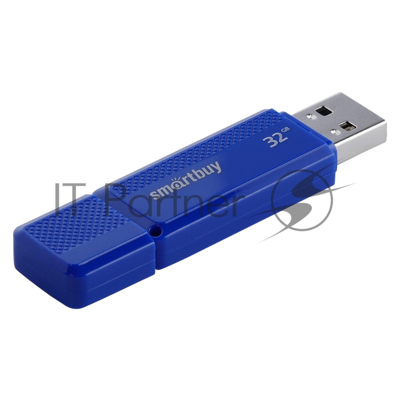 USB2.0 32Gb Smart Buy Dock Blue