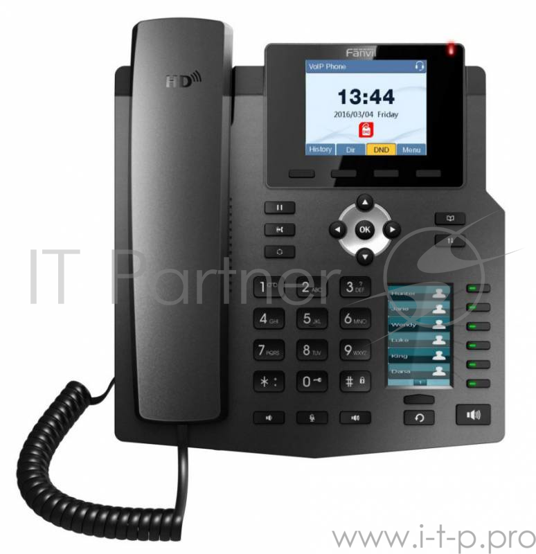 Телефон VOIP X4 FANVIL