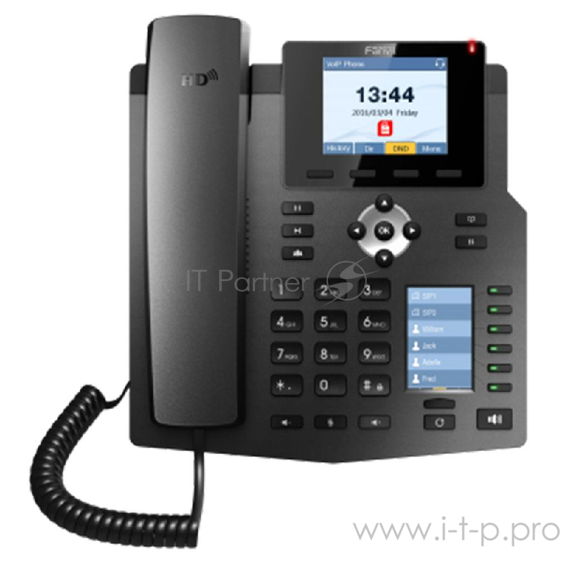 Телефон VOIP X4 FANVIL