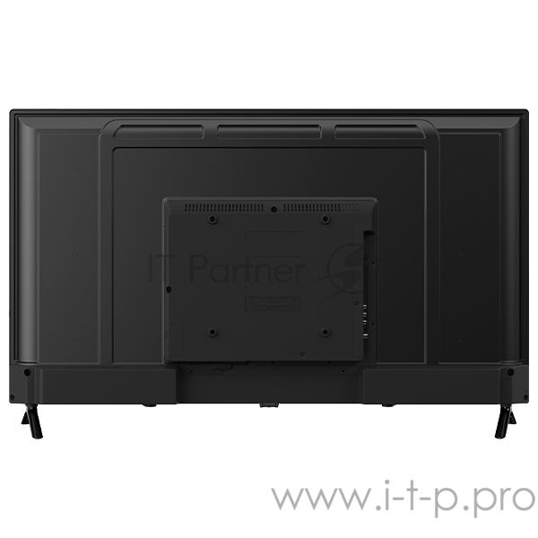 Телевизор BQ 4204B Black. 42, 106,68 см, FHD (1920*1080), 220 cd/m2 ±10%, 3000:1, DVB-C/T/T2/S2, 3 HDMI, 2 USB, звук 2х8 Вт